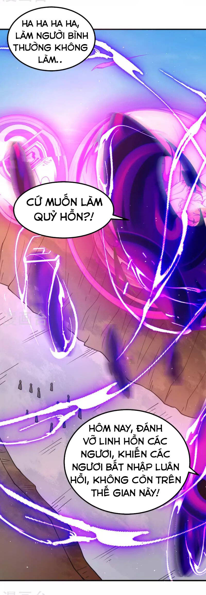 Ta Có Chín Nữ Đồ Đệ Chapter 237 - 9