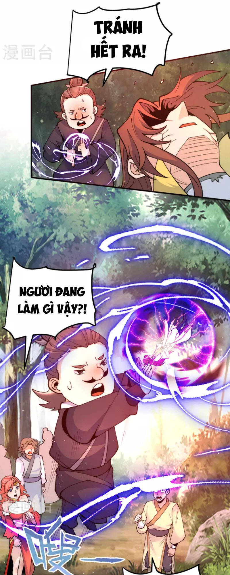 Ta Có Chín Nữ Đồ Đệ Chapter 238 - 25