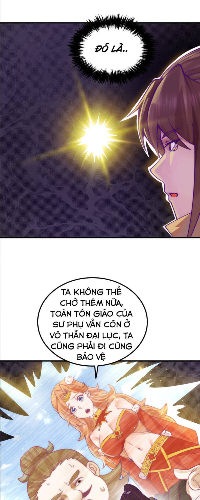 Ta Có Chín Nữ Đồ Đệ Chapter 239 - 2