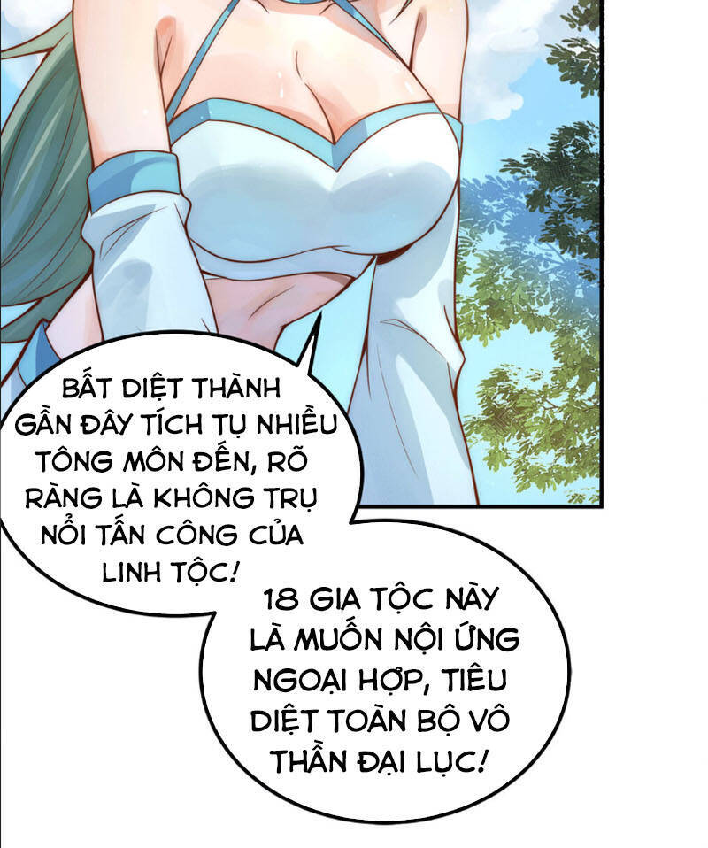 Ta Có Chín Nữ Đồ Đệ Chapter 239 - 14