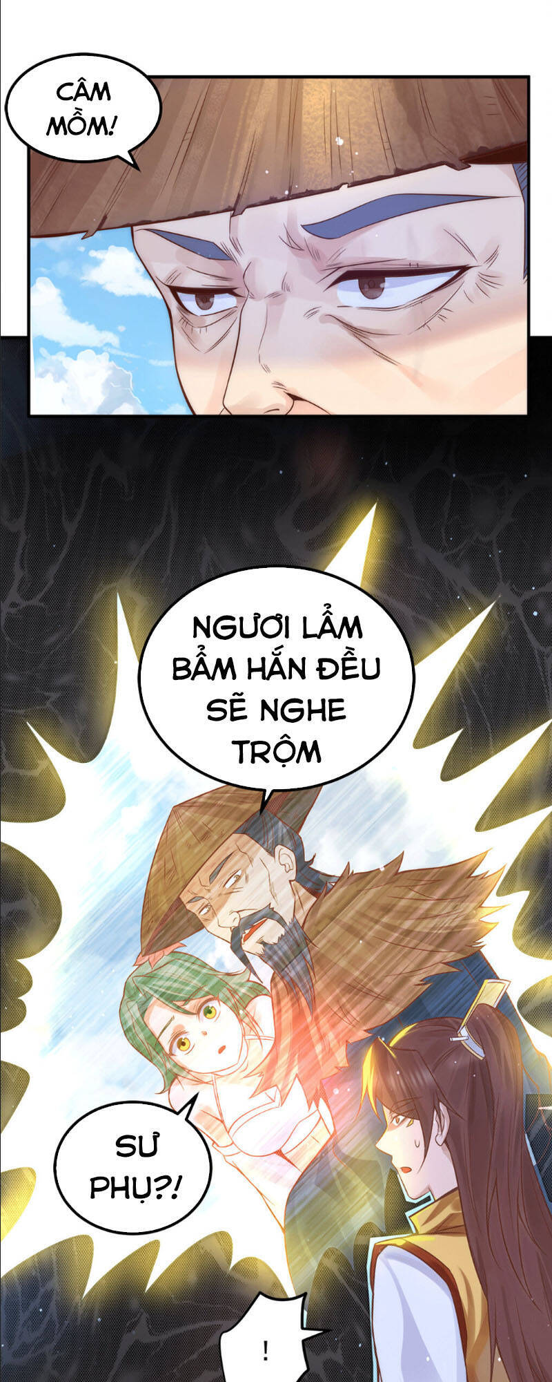 Ta Có Chín Nữ Đồ Đệ Chapter 239 - 15