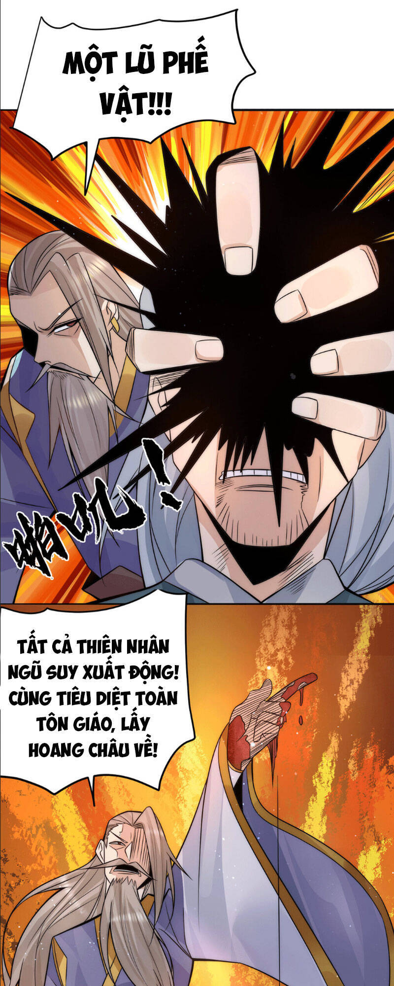 Ta Có Chín Nữ Đồ Đệ Chapter 239 - 33
