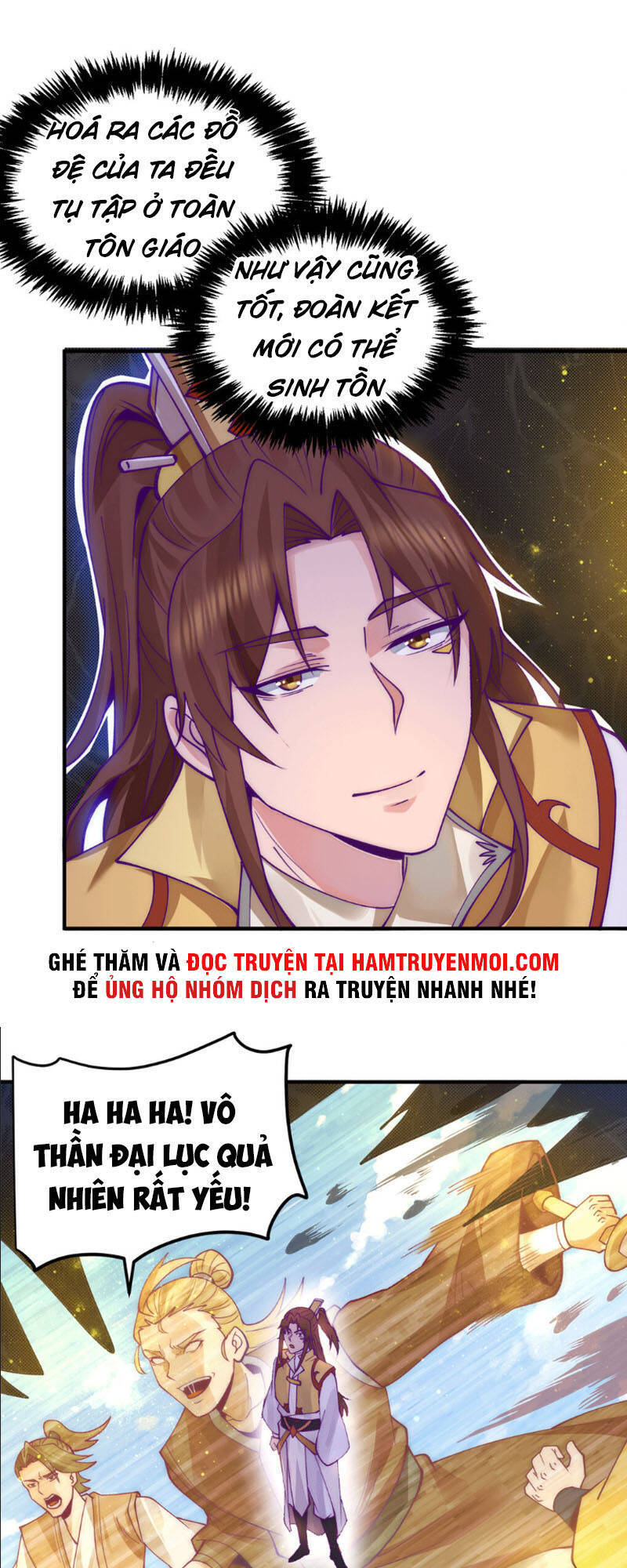 Ta Có Chín Nữ Đồ Đệ Chapter 239 - 6