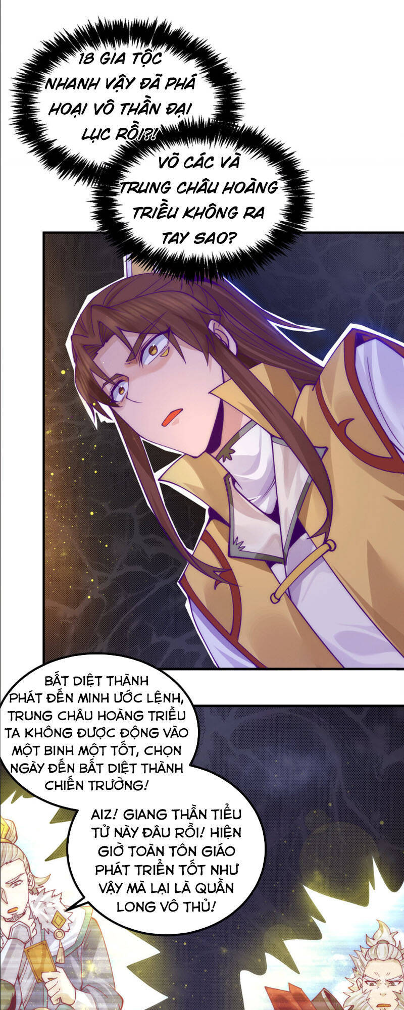 Ta Có Chín Nữ Đồ Đệ Chapter 239 - 8