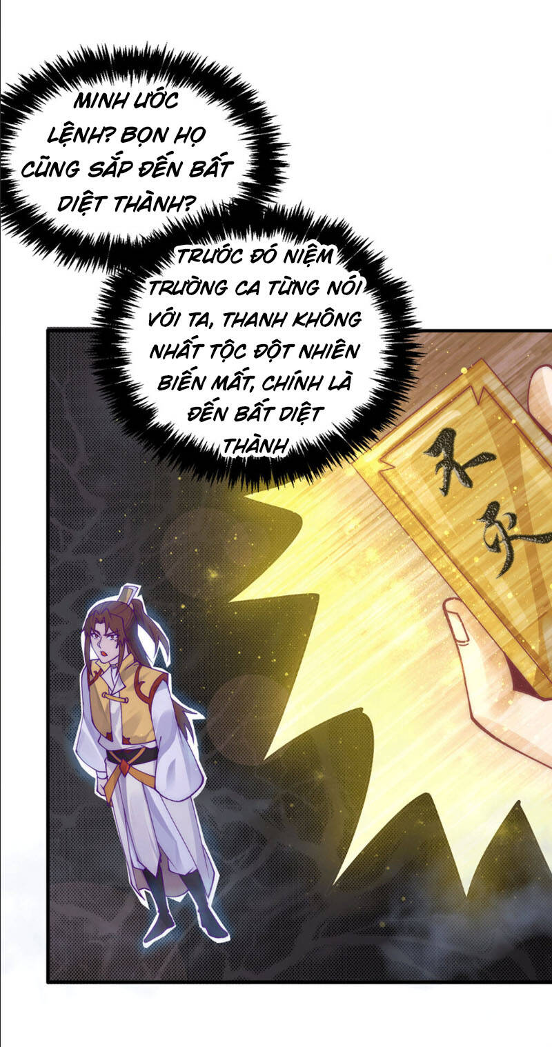 Ta Có Chín Nữ Đồ Đệ Chapter 239 - 10