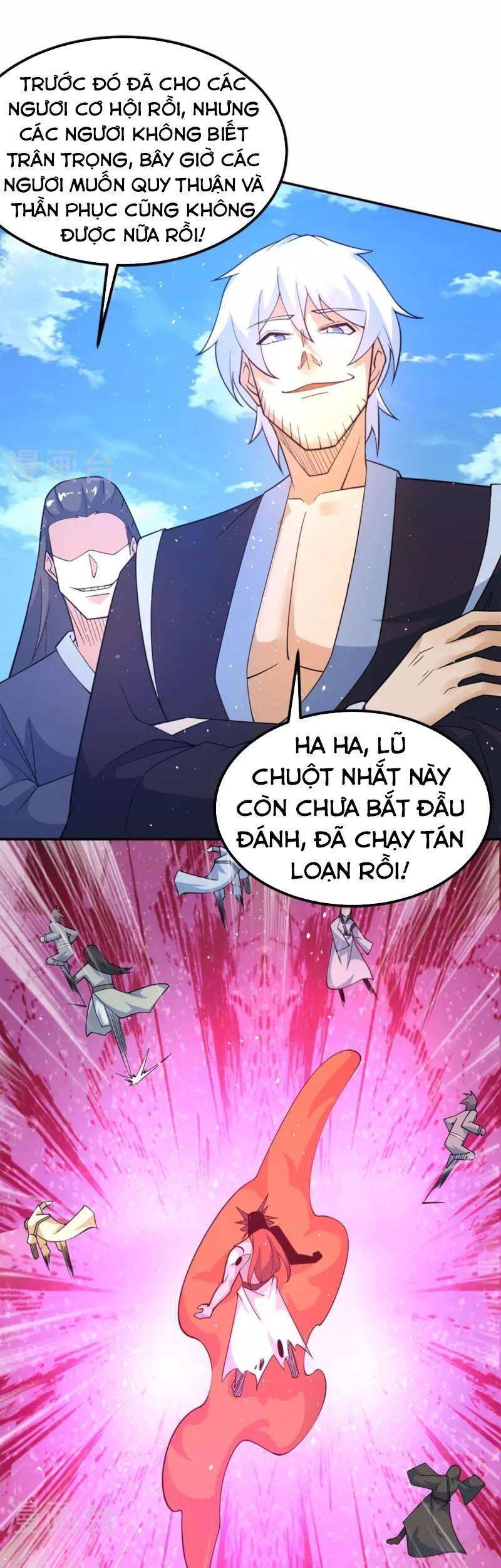 Ta Có Chín Nữ Đồ Đệ Chapter 240 - 7