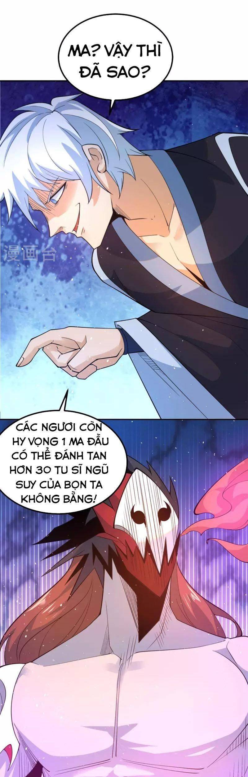 Ta Có Chín Nữ Đồ Đệ Chapter 240 - 9