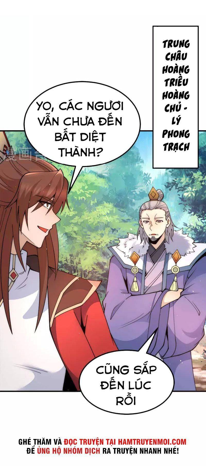 Ta Có Chín Nữ Đồ Đệ Chapter 241 - 27