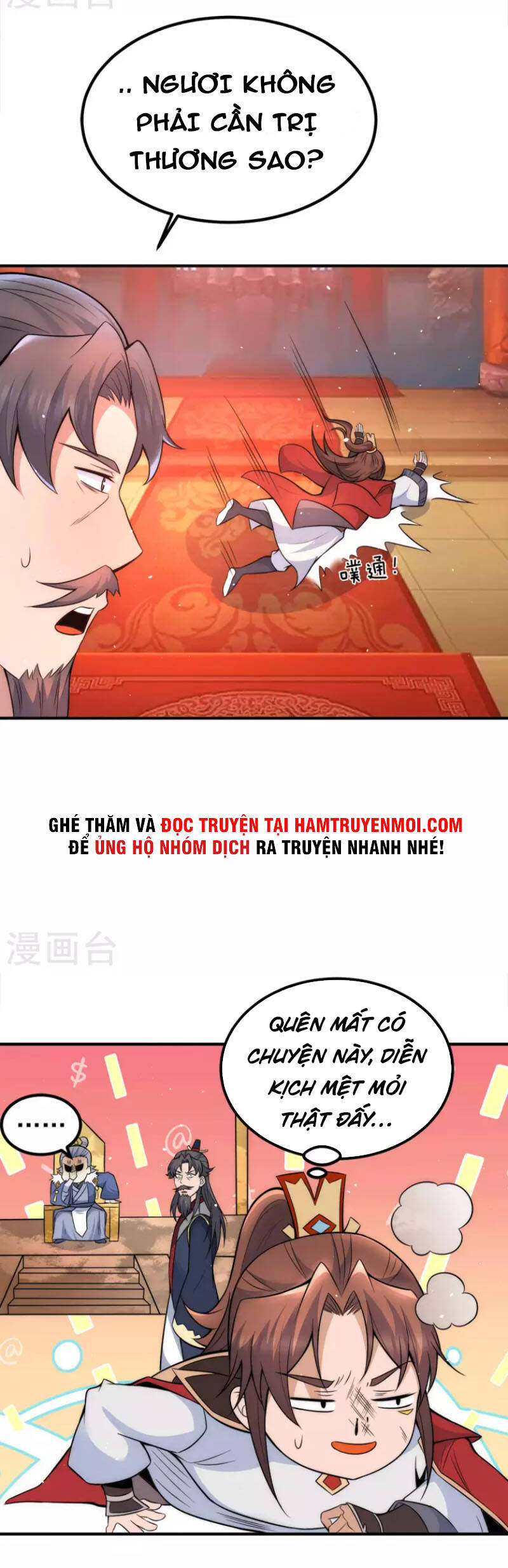 Ta Có Chín Nữ Đồ Đệ Chapter 242 - 20