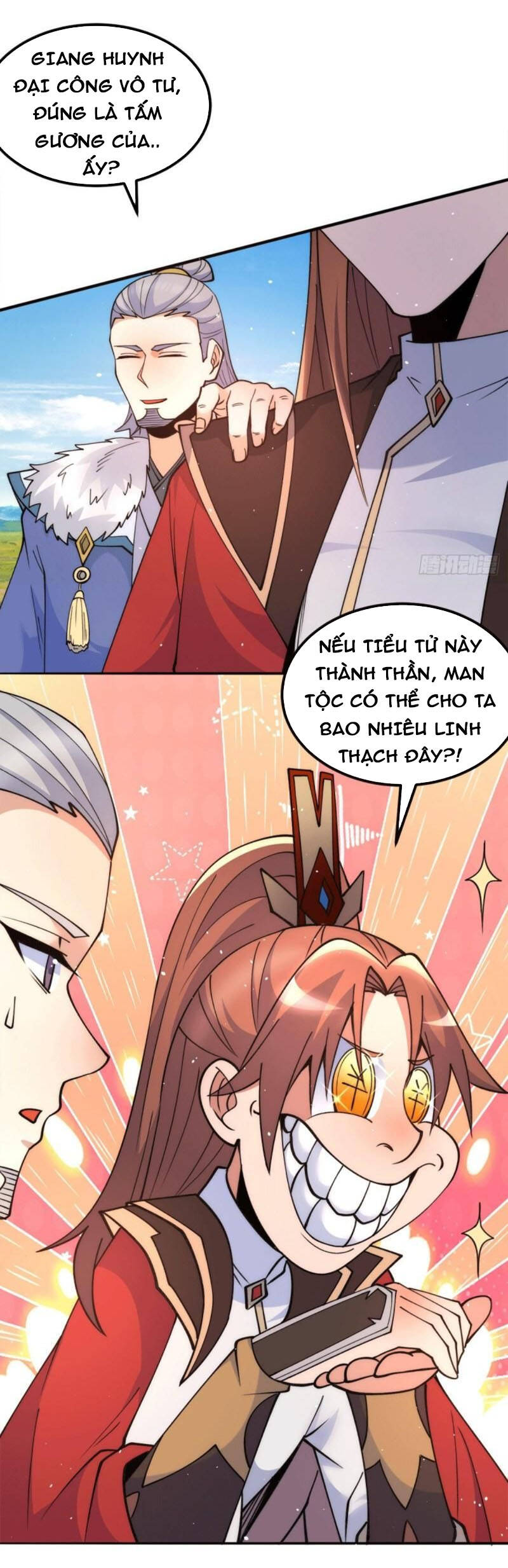 Ta Có Chín Nữ Đồ Đệ Chapter 243 - 11