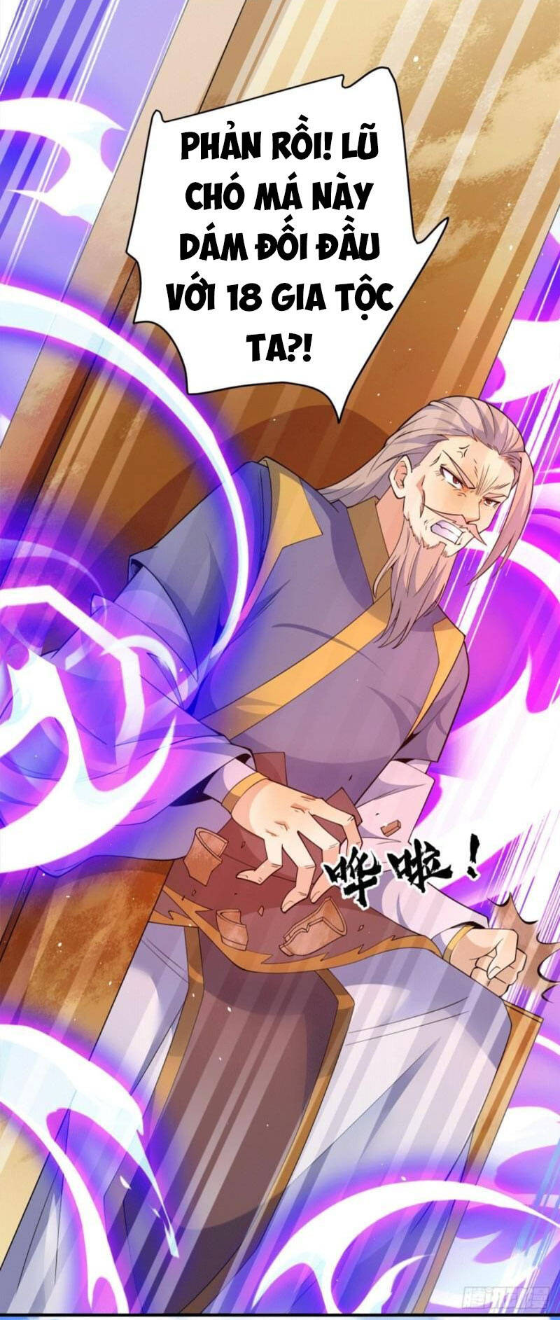 Ta Có Chín Nữ Đồ Đệ Chapter 243 - 18