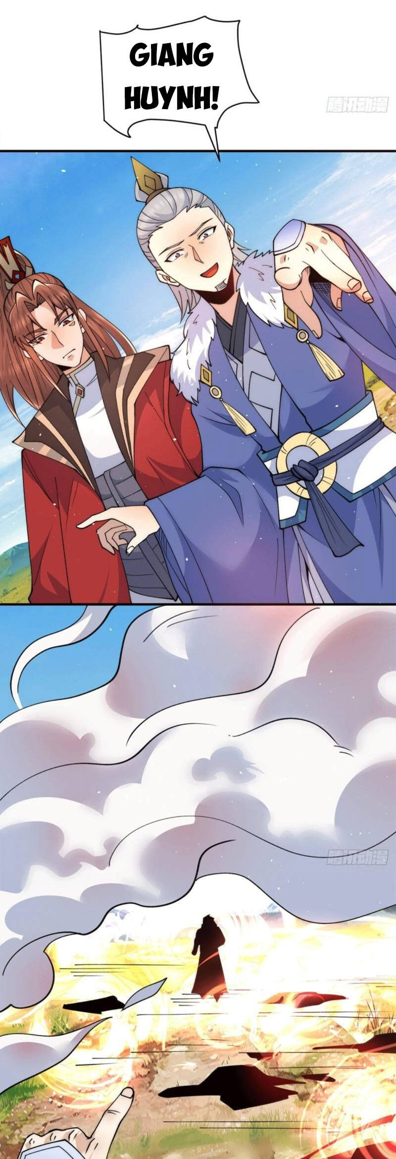 Ta Có Chín Nữ Đồ Đệ Chapter 243 - 3