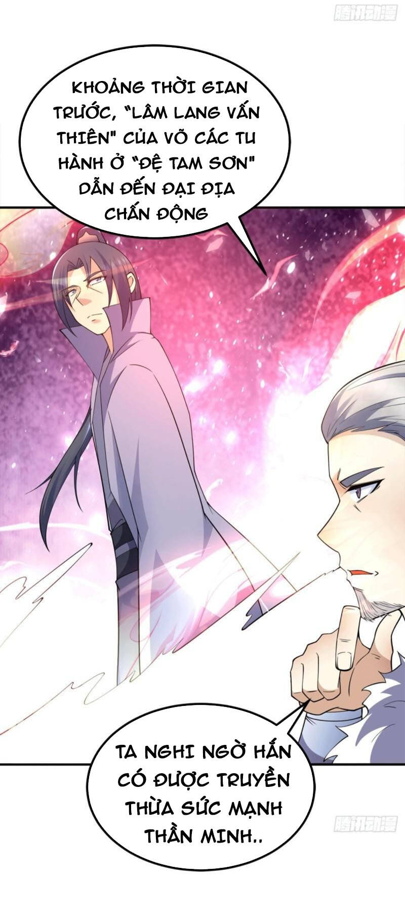 Ta Có Chín Nữ Đồ Đệ Chapter 243 - 22