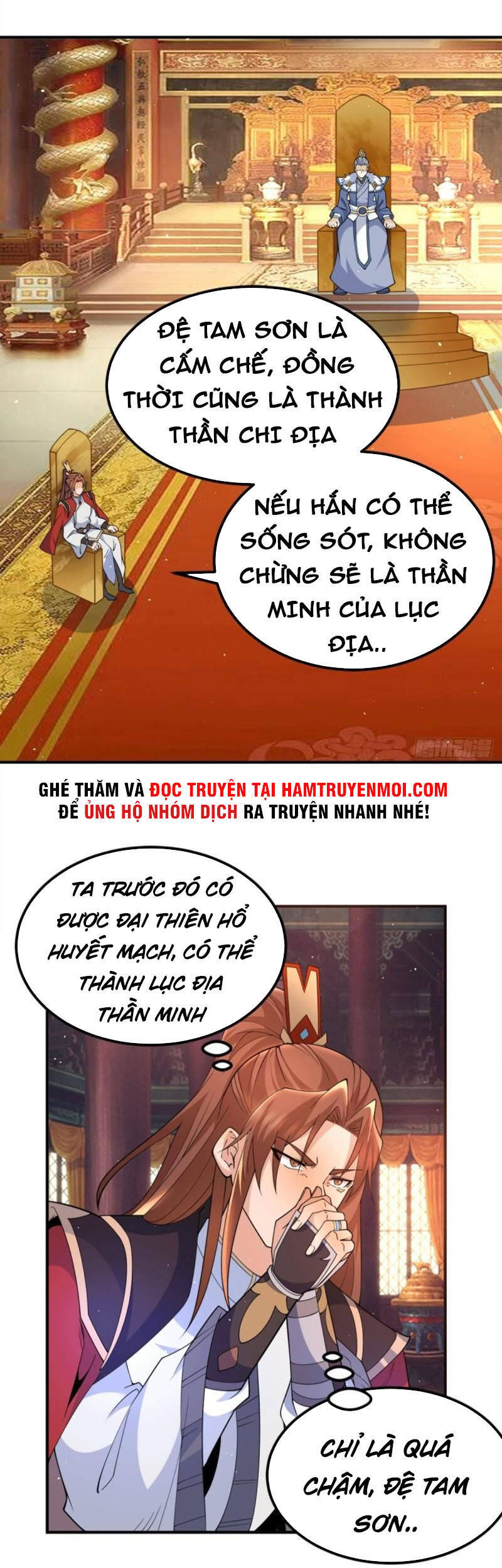 Ta Có Chín Nữ Đồ Đệ Chapter 243 - 23