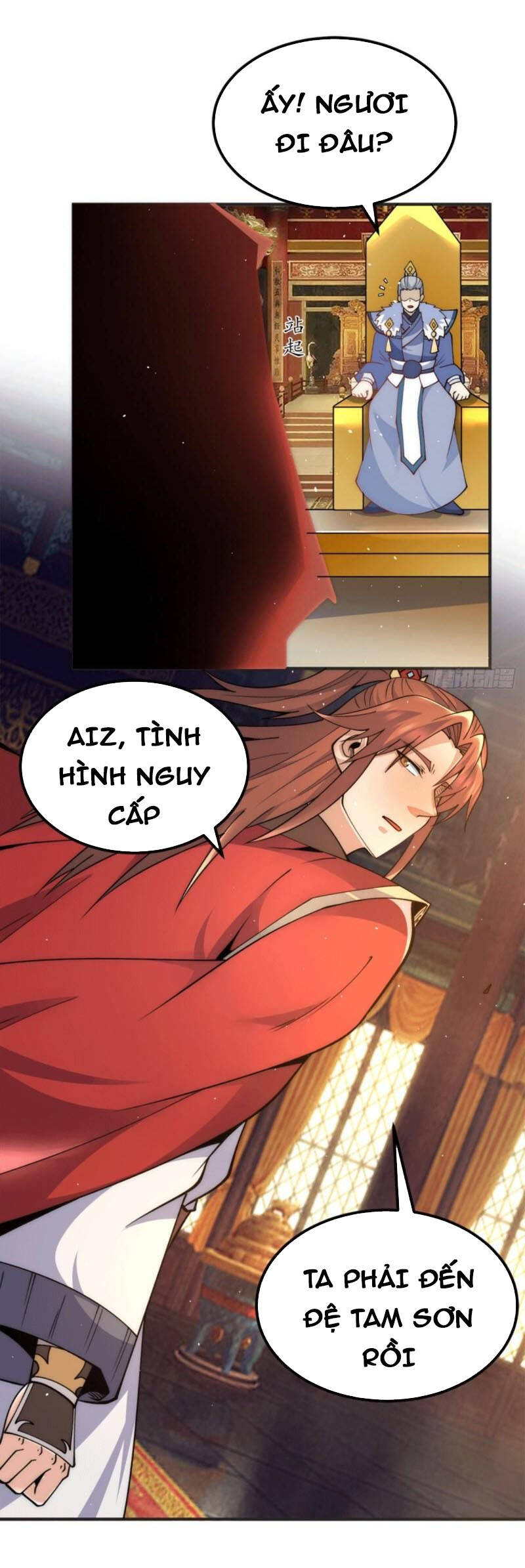 Ta Có Chín Nữ Đồ Đệ Chapter 243 - 27