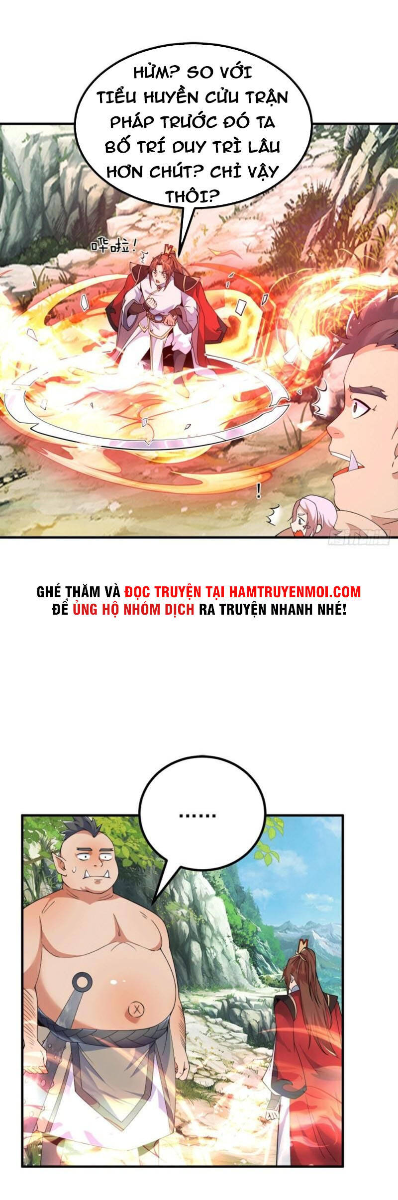 Ta Có Chín Nữ Đồ Đệ Chapter 244 - 19