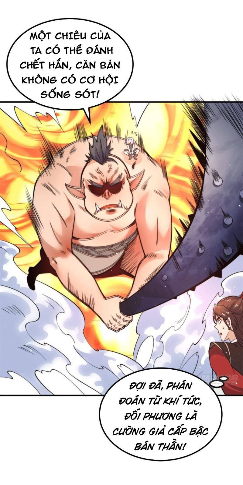 Ta Có Chín Nữ Đồ Đệ Chapter 244 - 3