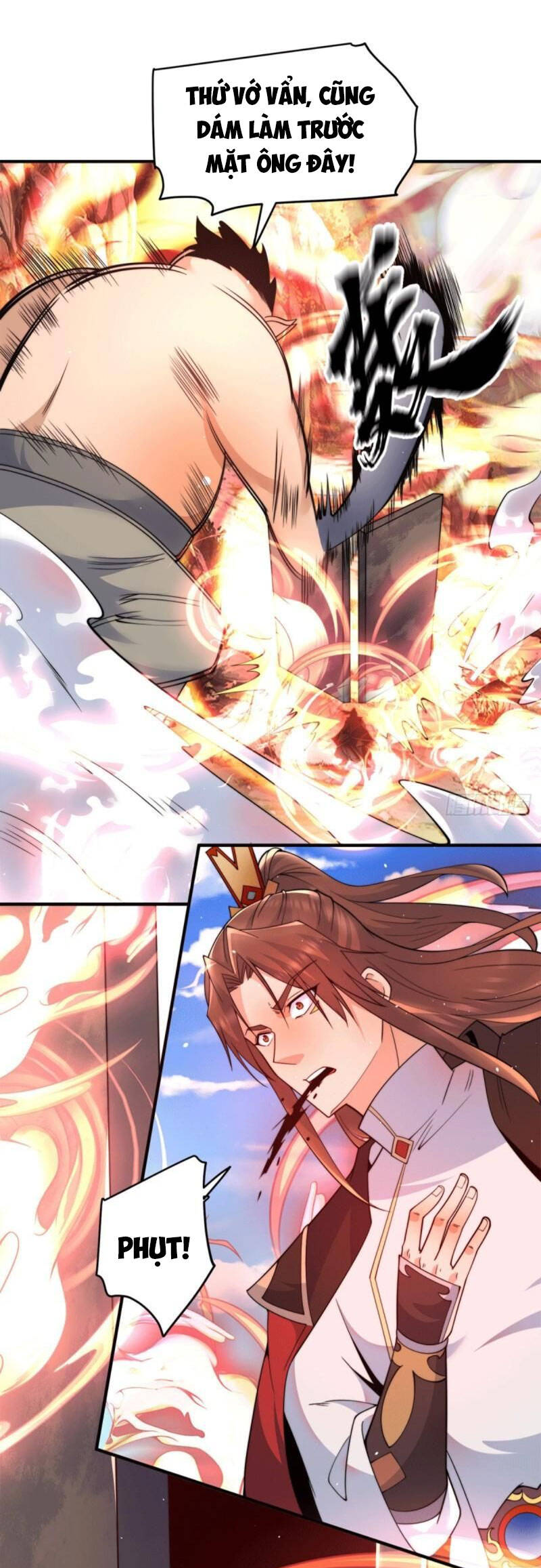 Ta Có Chín Nữ Đồ Đệ Chapter 244 - 7