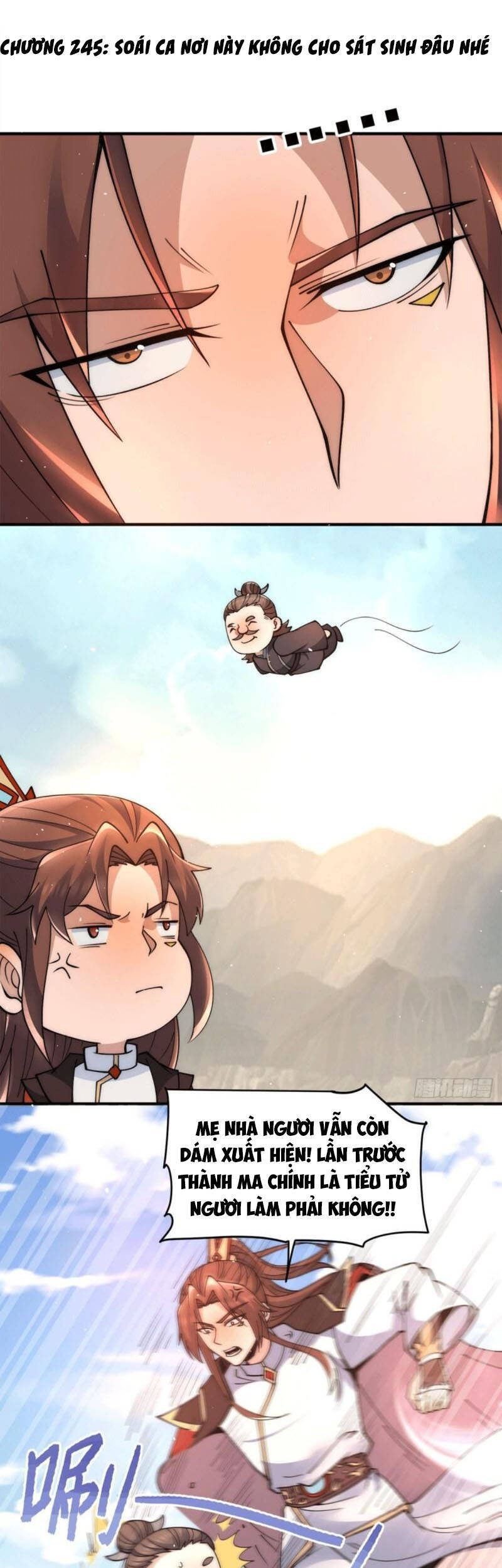 Ta Có Chín Nữ Đồ Đệ Chapter 245 - 1