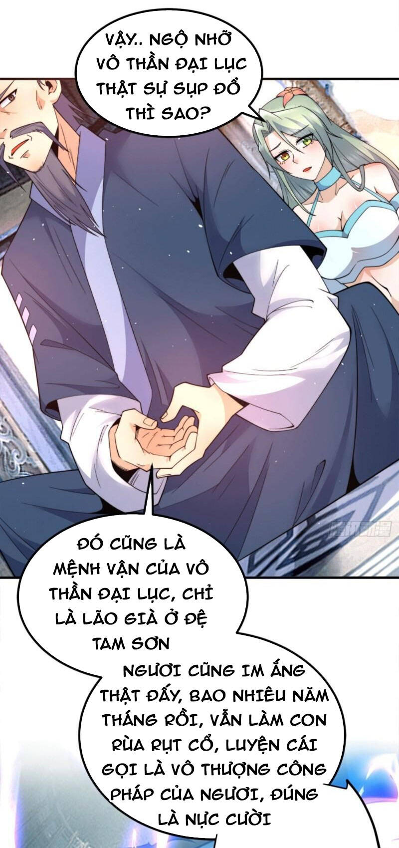 Ta Có Chín Nữ Đồ Đệ Chapter 245 - 25