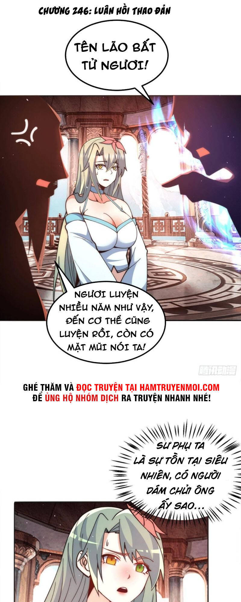 Ta Có Chín Nữ Đồ Đệ Chapter 246 - 1