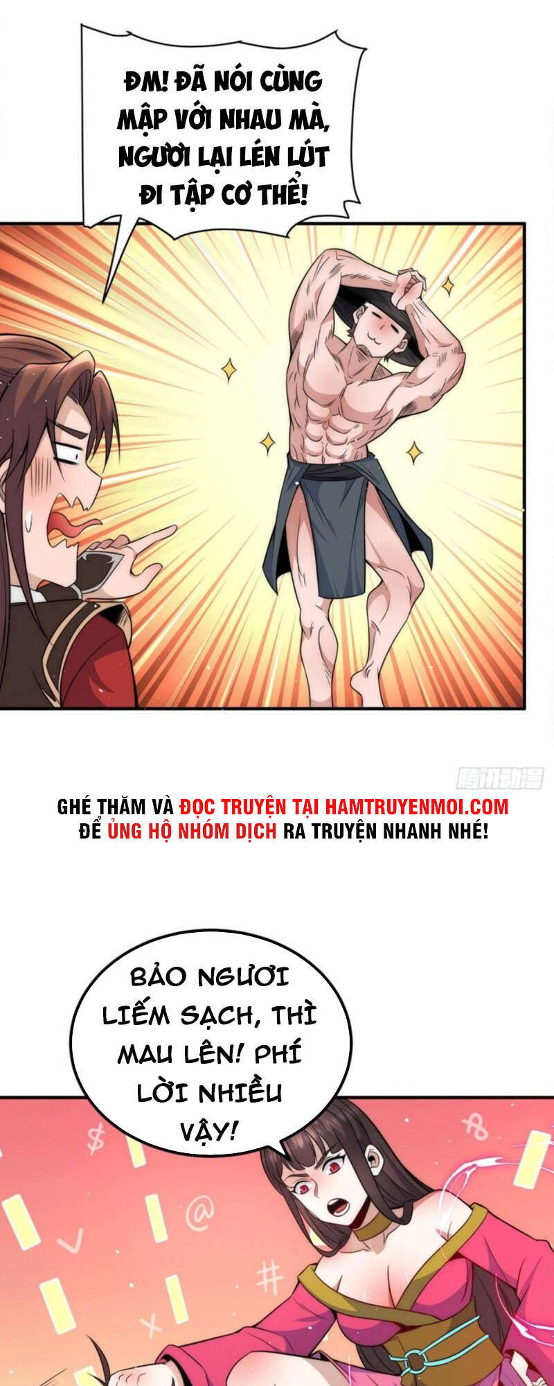 Ta Có Chín Nữ Đồ Đệ Chapter 246 - 19