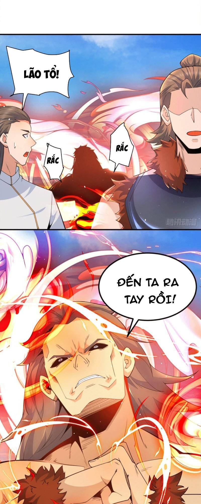 Ta Có Chín Nữ Đồ Đệ Chapter 246 - 35