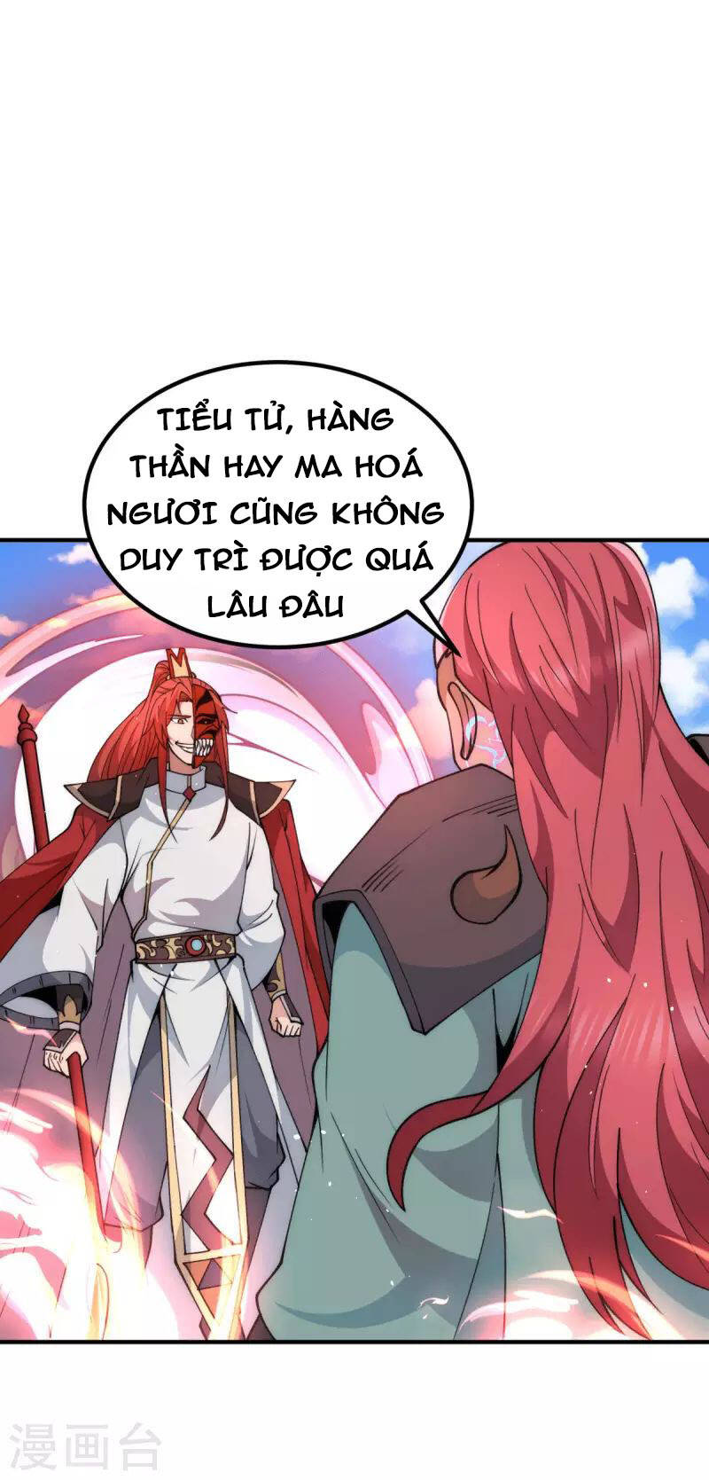 Ta Có Chín Nữ Đồ Đệ Chapter 249 - 26