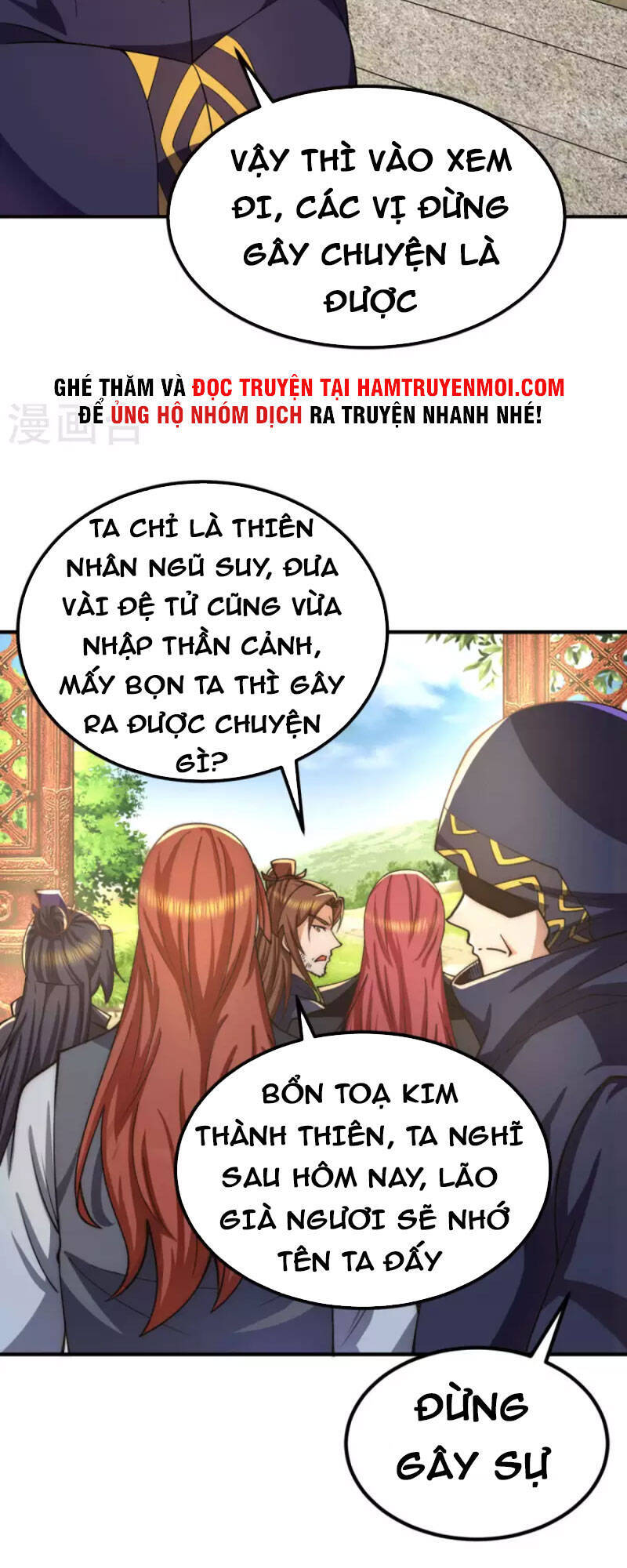 Ta Có Chín Nữ Đồ Đệ Chapter 250 - 23