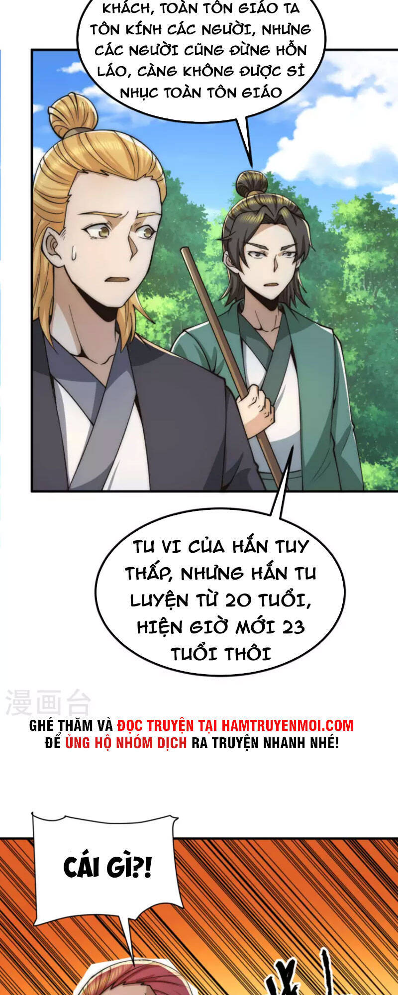 Ta Có Chín Nữ Đồ Đệ Chapter 250 - 31