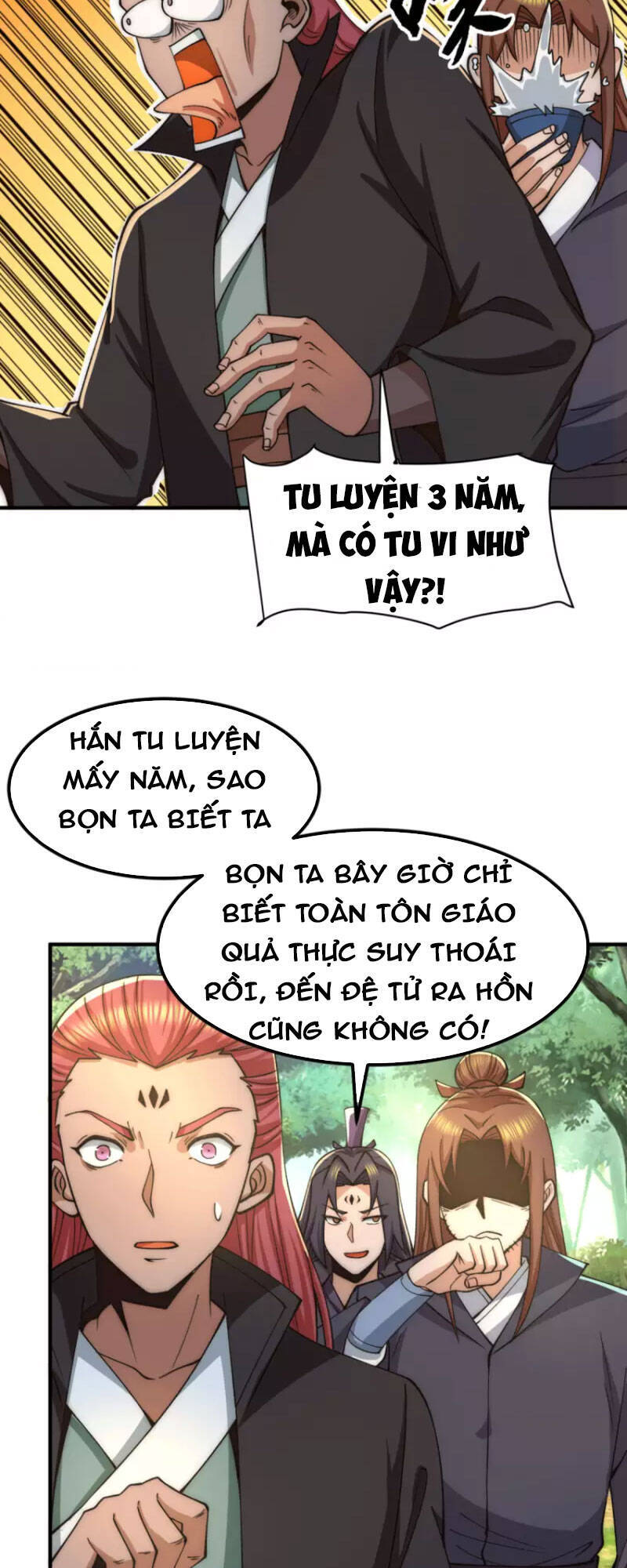 Ta Có Chín Nữ Đồ Đệ Chapter 250 - 33