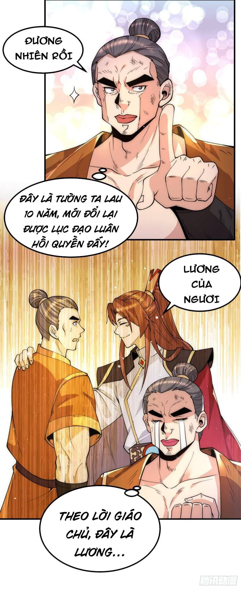 Ta Có Chín Nữ Đồ Đệ Chapter 251 - 13