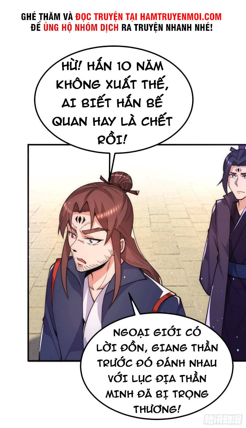 Ta Có Chín Nữ Đồ Đệ Chapter 251 - 16