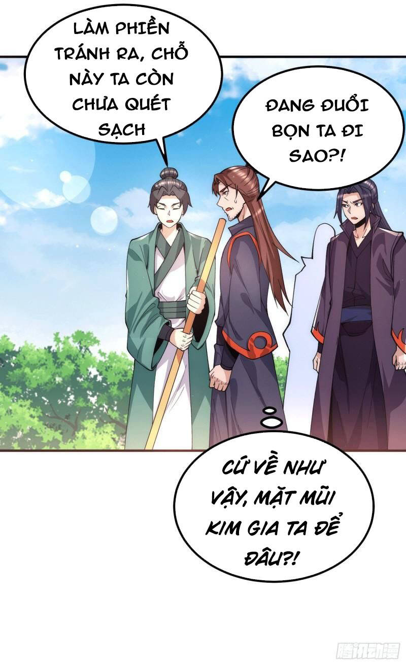 Ta Có Chín Nữ Đồ Đệ Chapter 251 - 18