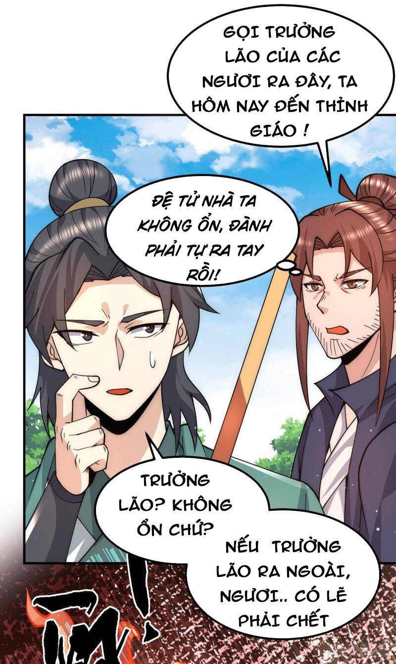 Ta Có Chín Nữ Đồ Đệ Chapter 251 - 19