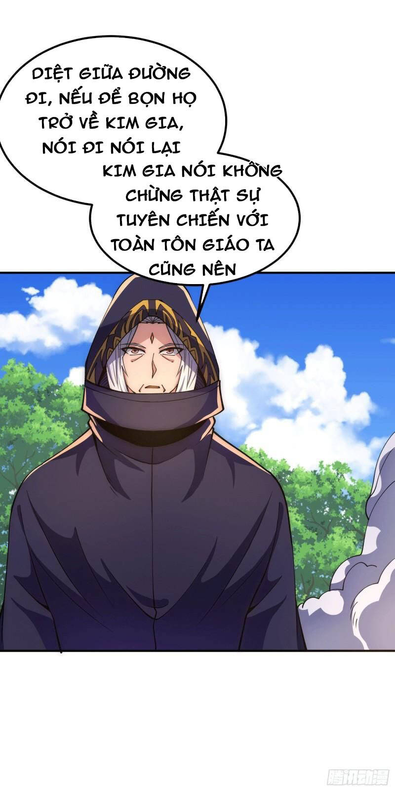 Ta Có Chín Nữ Đồ Đệ Chapter 251 - 32
