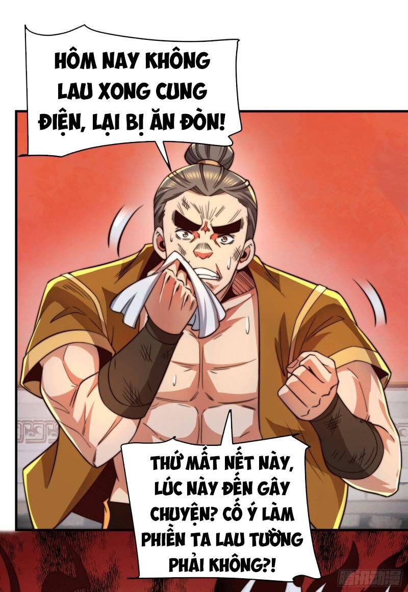 Ta Có Chín Nữ Đồ Đệ Chapter 251 - 9