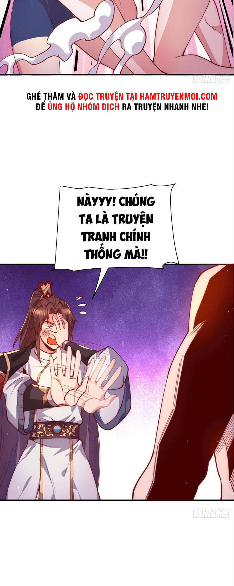 Ta Có Chín Nữ Đồ Đệ Chapter 252 - 19