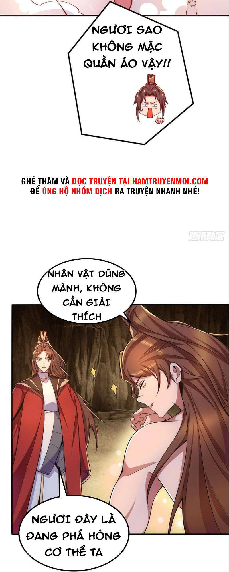 Ta Có Chín Nữ Đồ Đệ Chapter 252 - 23