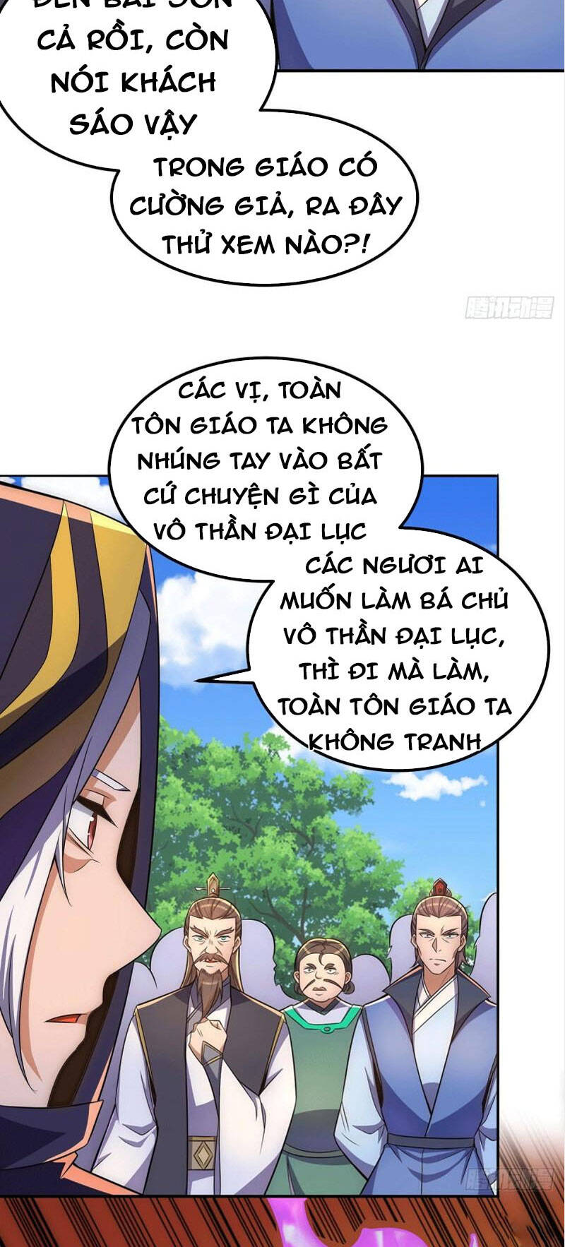 Ta Có Chín Nữ Đồ Đệ Chapter 252 - 30