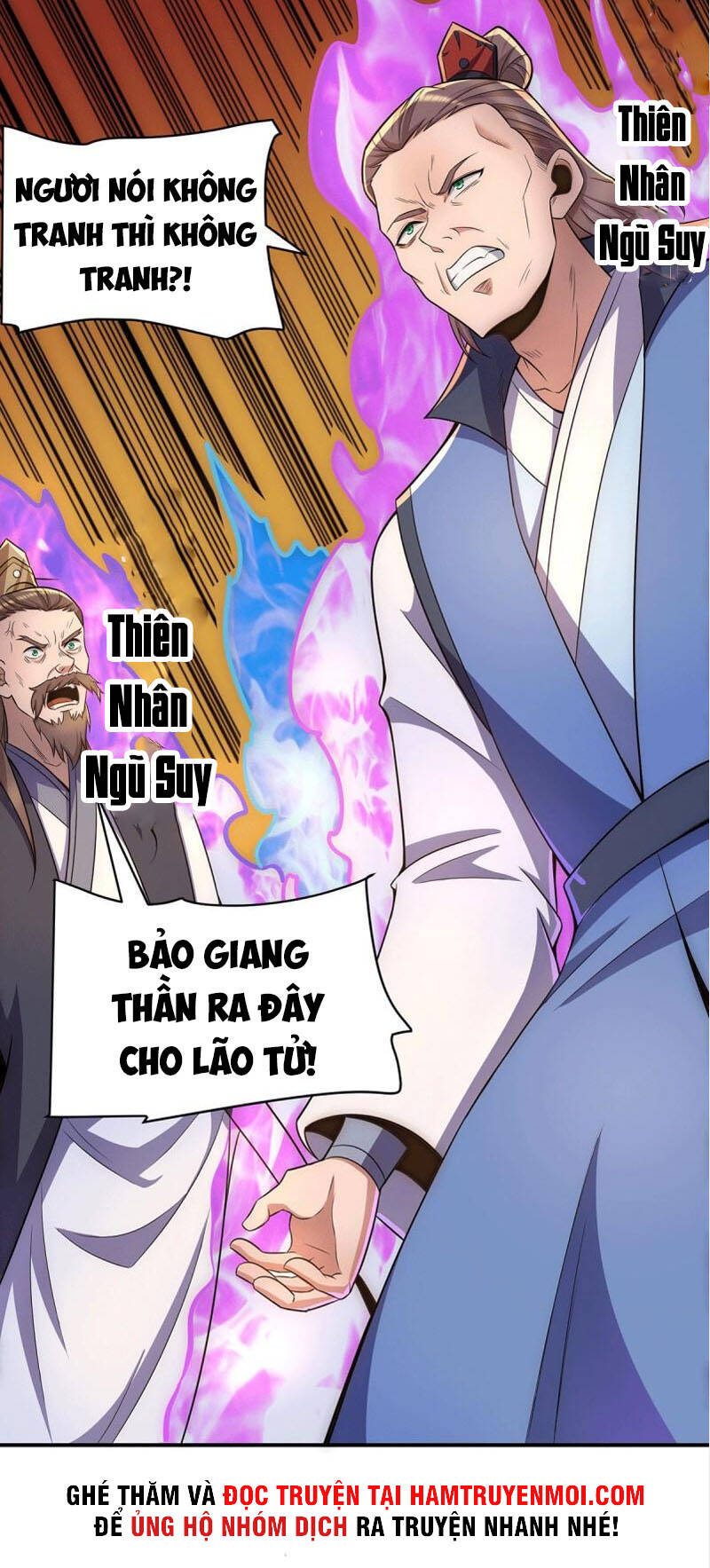 Ta Có Chín Nữ Đồ Đệ Chapter 252 - 31