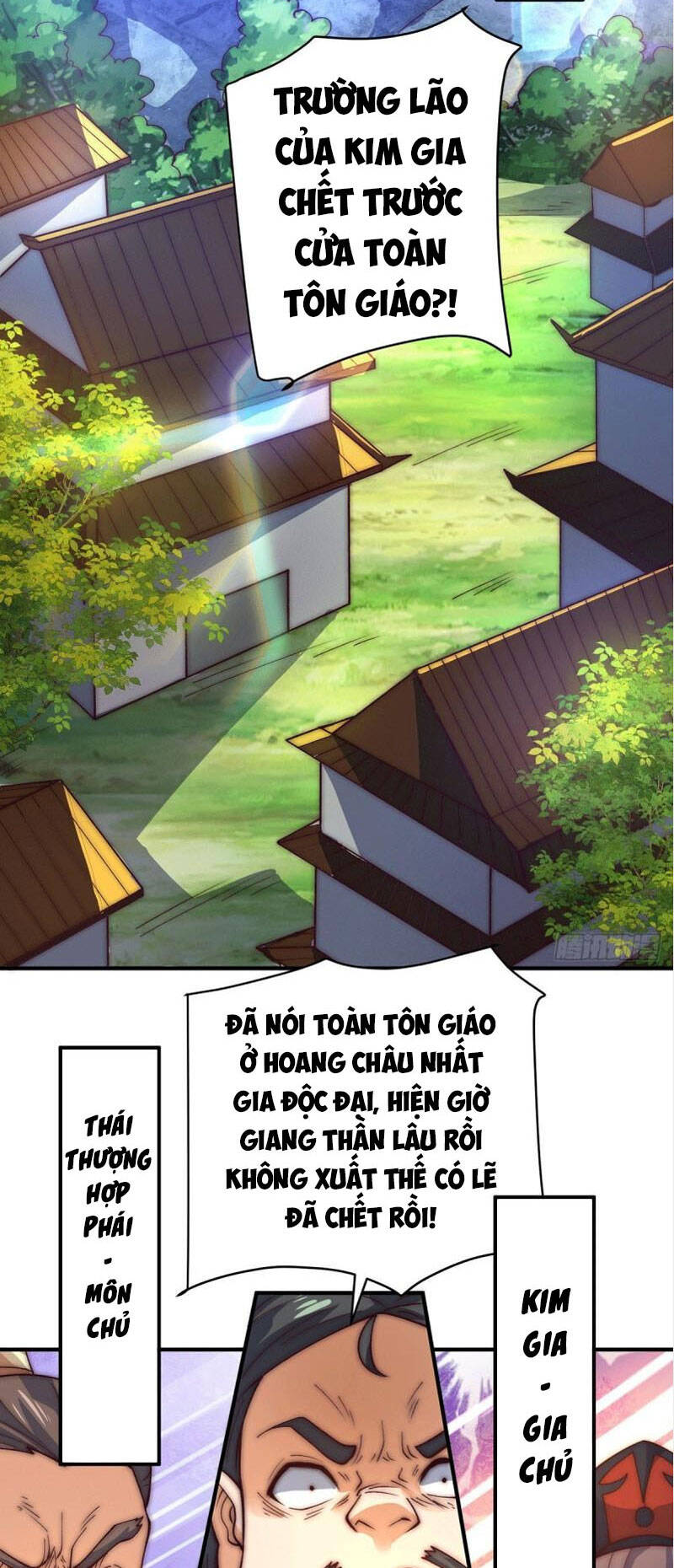 Ta Có Chín Nữ Đồ Đệ Chapter 252 - 7