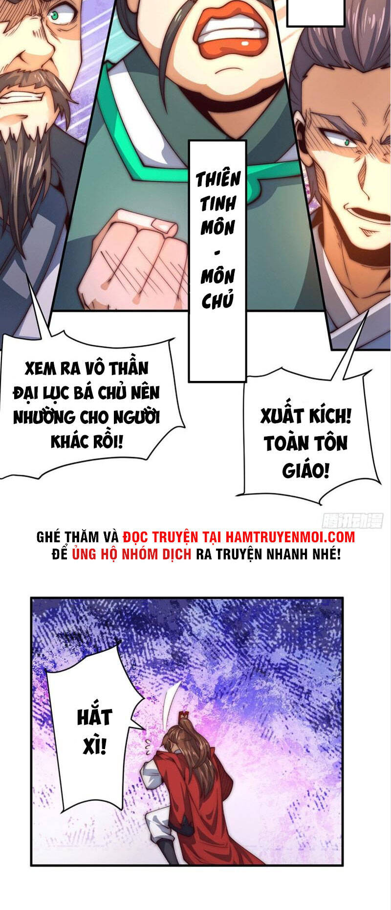 Ta Có Chín Nữ Đồ Đệ Chapter 252 - 8