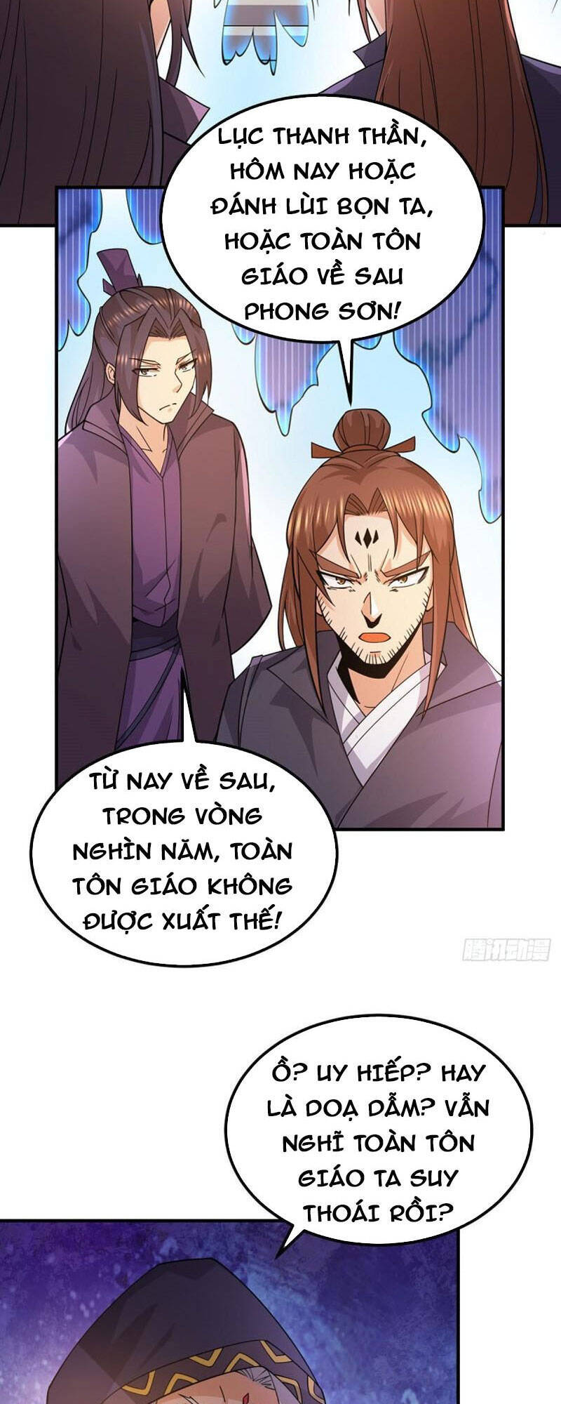 Ta Có Chín Nữ Đồ Đệ Chapter 253 - 17