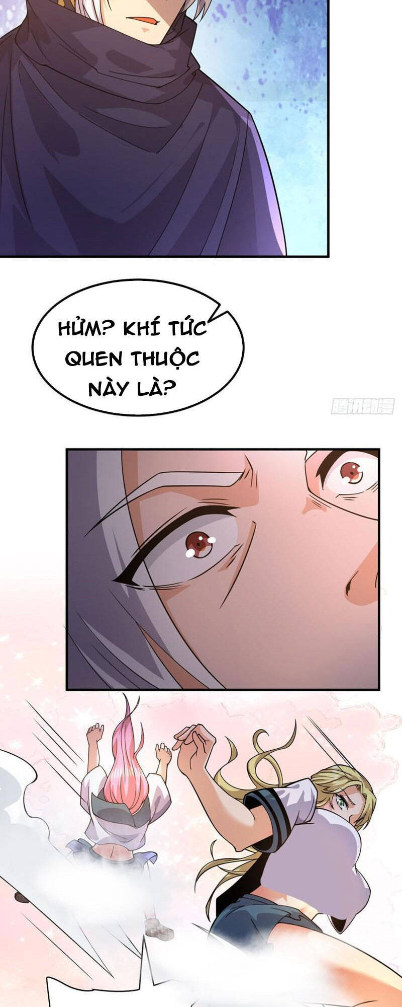 Ta Có Chín Nữ Đồ Đệ Chapter 253 - 19