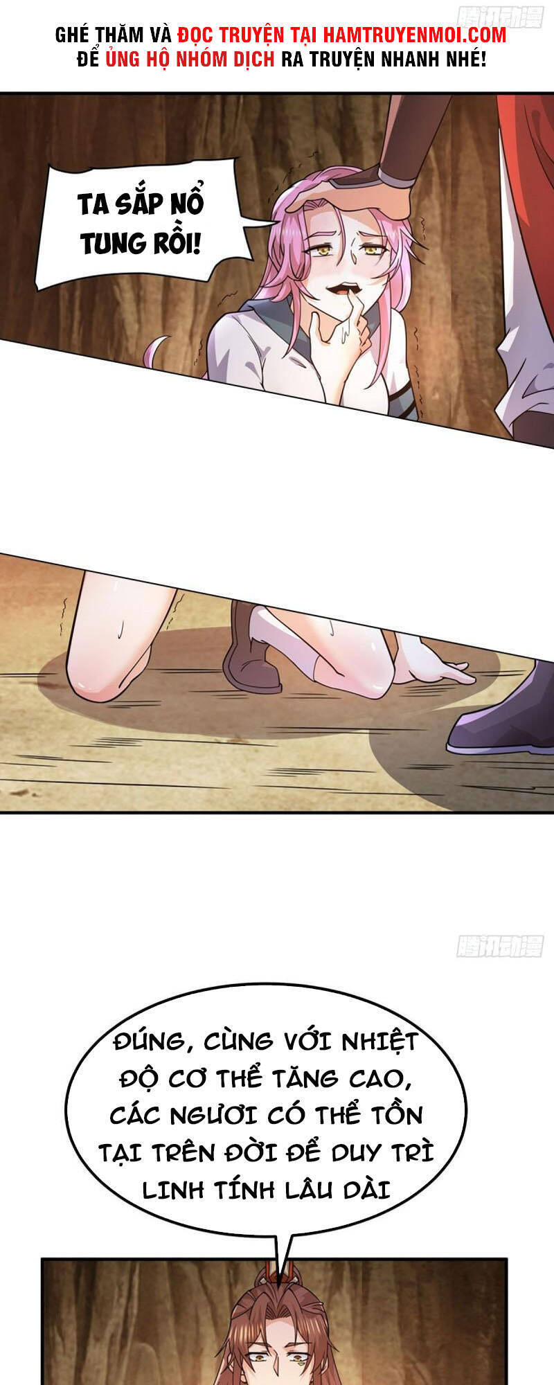 Ta Có Chín Nữ Đồ Đệ Chapter 253 - 9