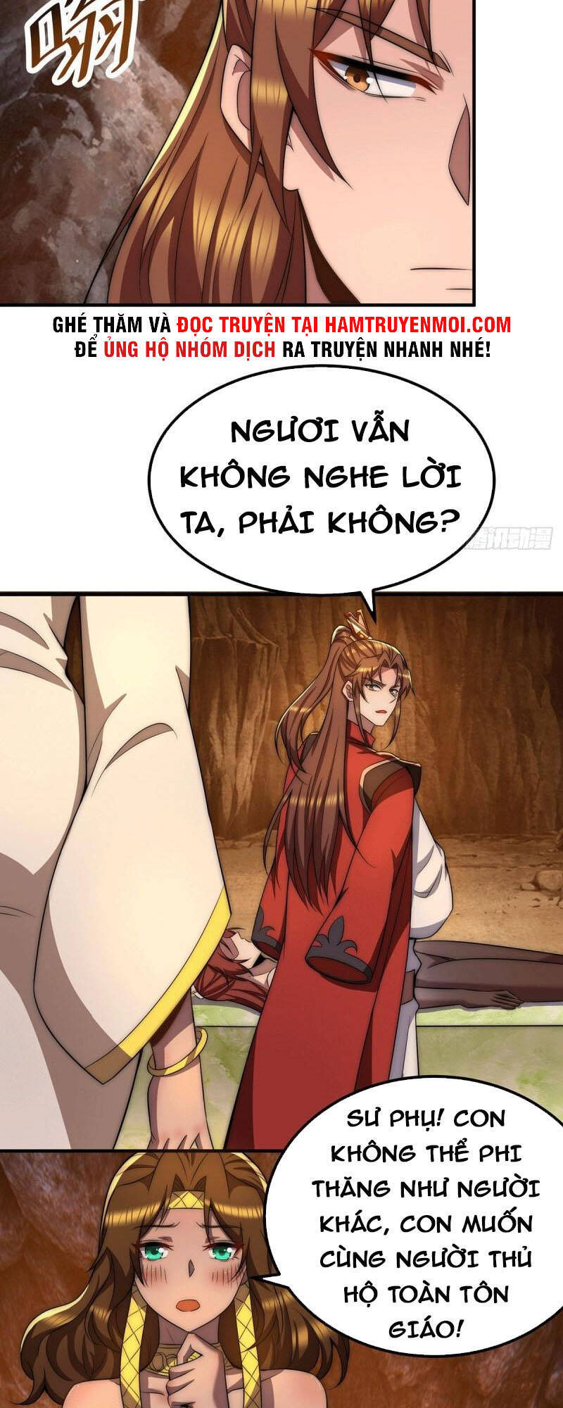 Ta Có Chín Nữ Đồ Đệ Chapter 254 - 13