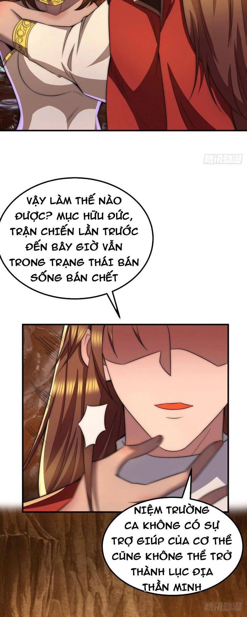 Ta Có Chín Nữ Đồ Đệ Chapter 254 - 19