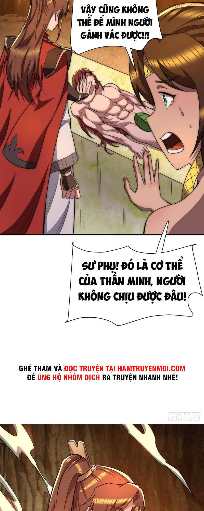 Ta Có Chín Nữ Đồ Đệ Chapter 254 - 21