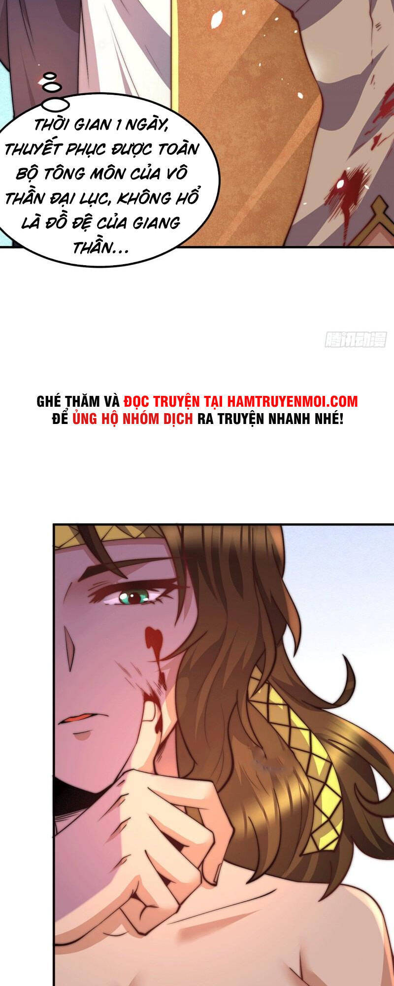 Ta Có Chín Nữ Đồ Đệ Chapter 255 - 3